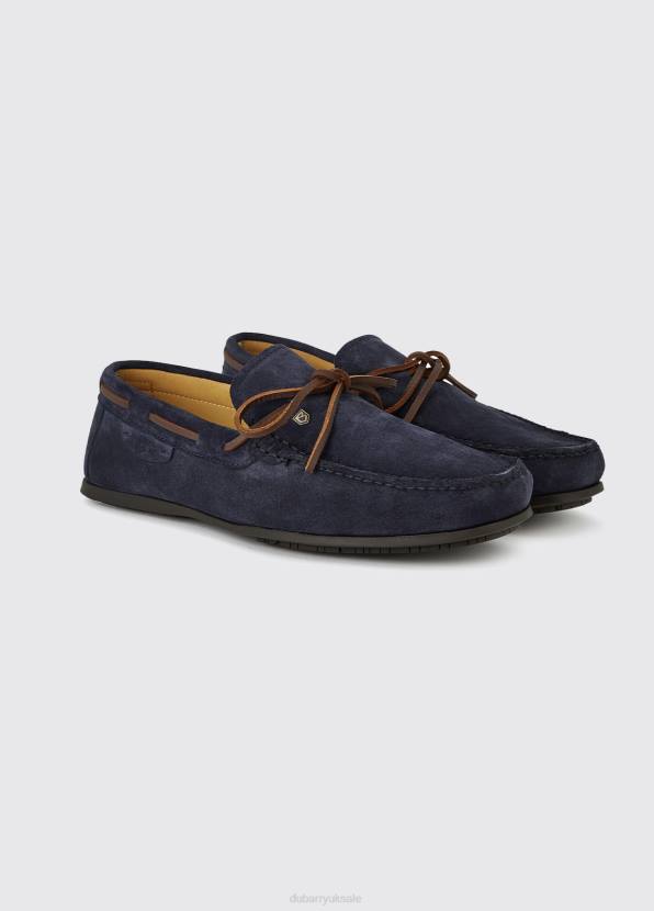 Dubarry Footwear Men Shearwater Loafer French Navy 862D894
