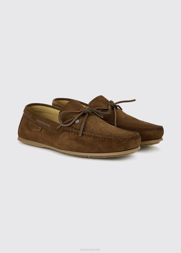 Dubarry Footwear Men Shearwater Loafer Tobacco 862D859