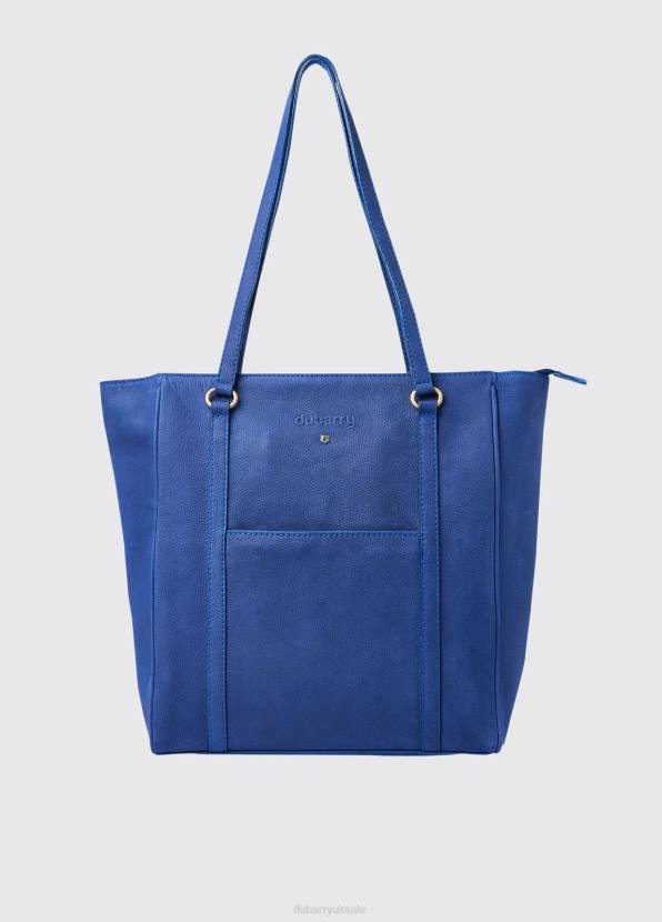 Dubarry Accessories Women Arcadia Tote Bag Cobalt 862D627