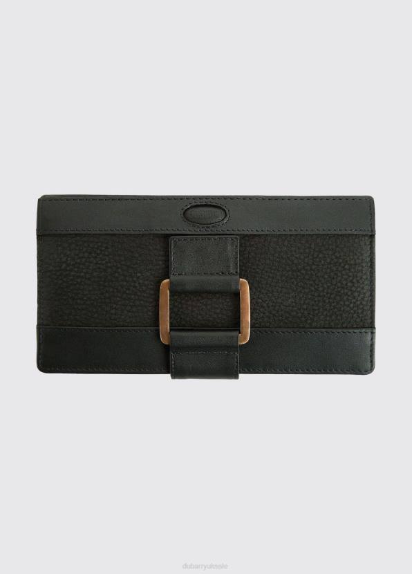 Dubarry Accessories Women Dunbrody Leather Purse Black 862D419