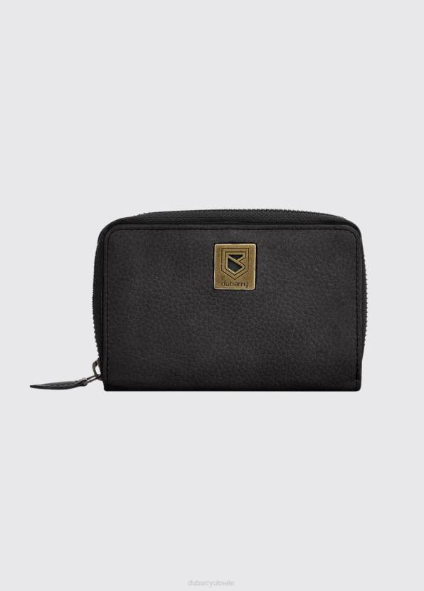 Dubarry Accessories Women Enniskerry Leather Wallet Black 862D451