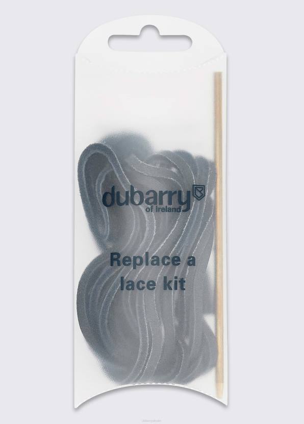 Dubarry Accessories Women Replace-a-lace Kit Navy 862D349