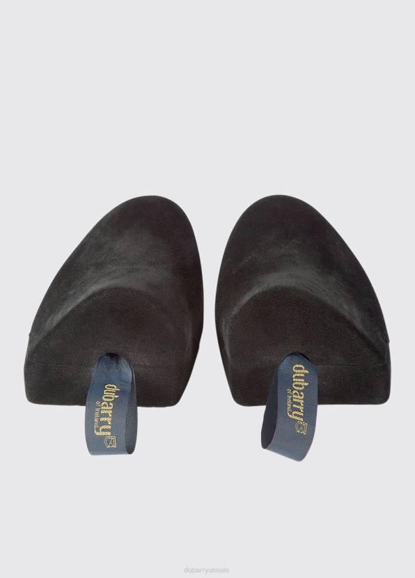 Dubarry Accessories Women Toe Filler Black 862D389