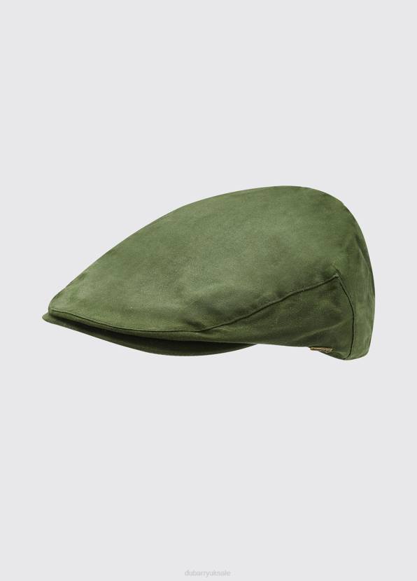 Dubarry Accessories Women Fitzpatrick Flat Cap Olive 862D321