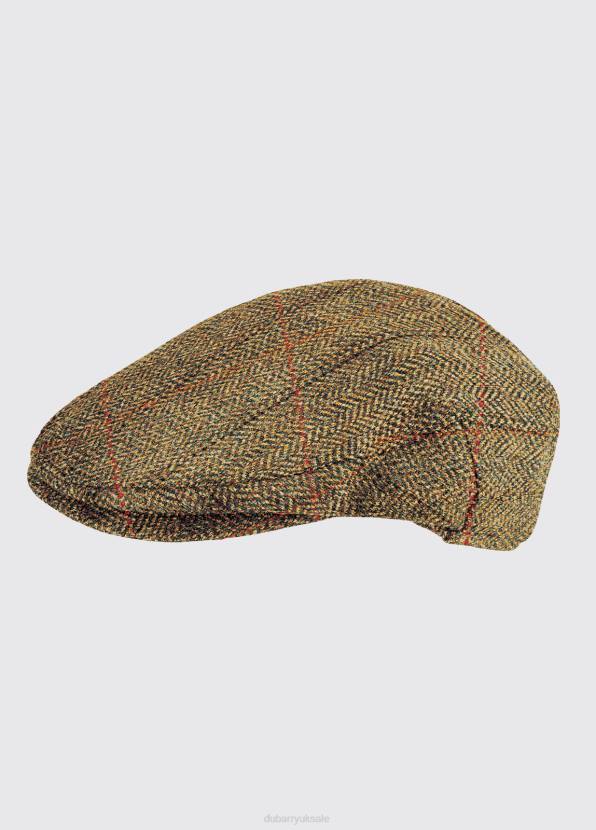 Dubarry Accessories Women Holly Tweed Cap Cedar 862D311
