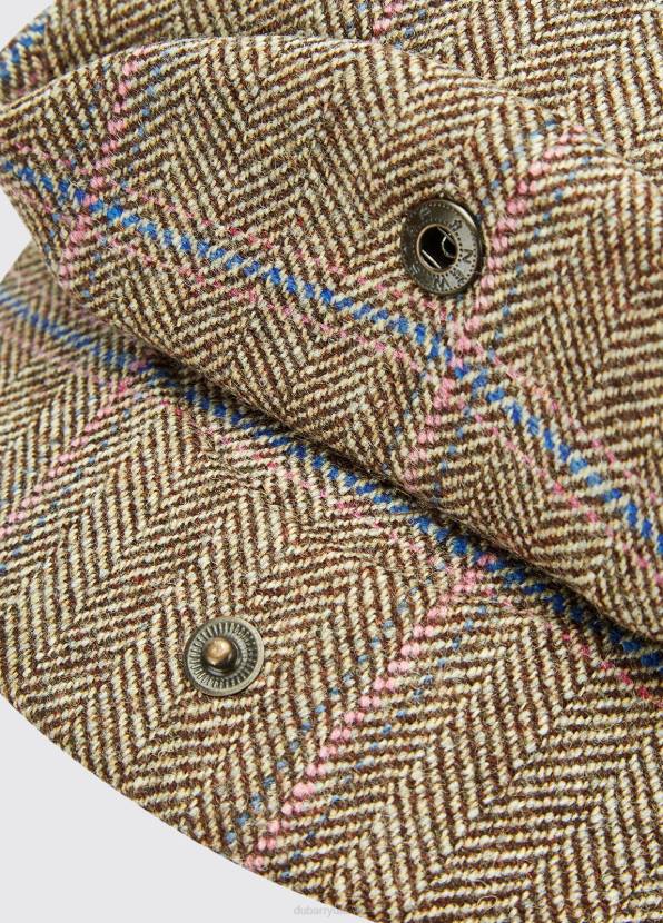 Dubarry Accessories Women Holly Tweed Woodrose 862D319