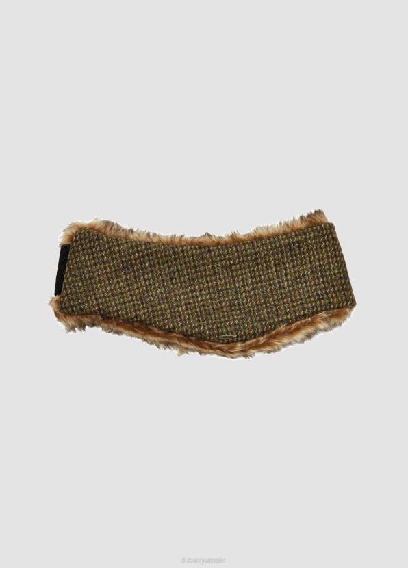 Dubarry Accessories Women Moher Tweed Headband Heath 862D404