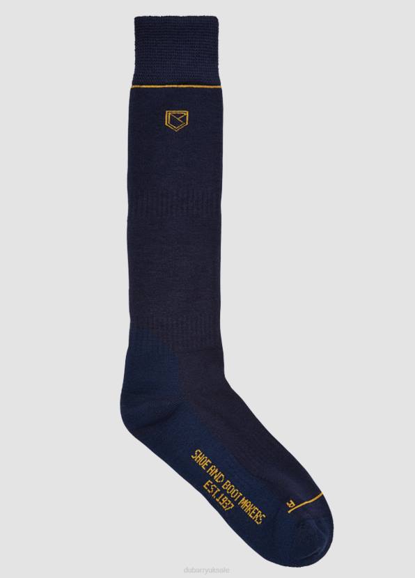 Dubarry Accessories Women Kilrush Socks Navy 862D434