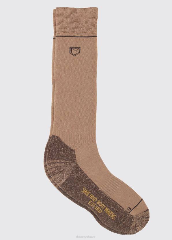 Dubarry Accessories Women Kilrush Socks Sand 862D387