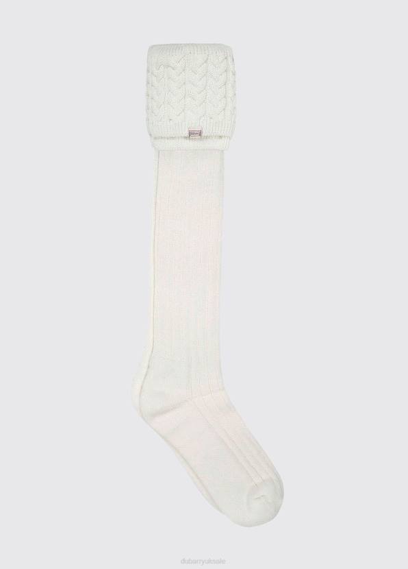 Dubarry Accessories Women Trinity Socks Cream 862D461