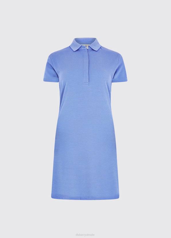 Dubarry Clothing Women Ardee Dress Blue 862D818