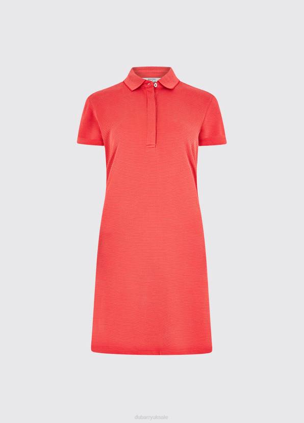 Dubarry Clothing Women Ardee Dress Poppy 862D562