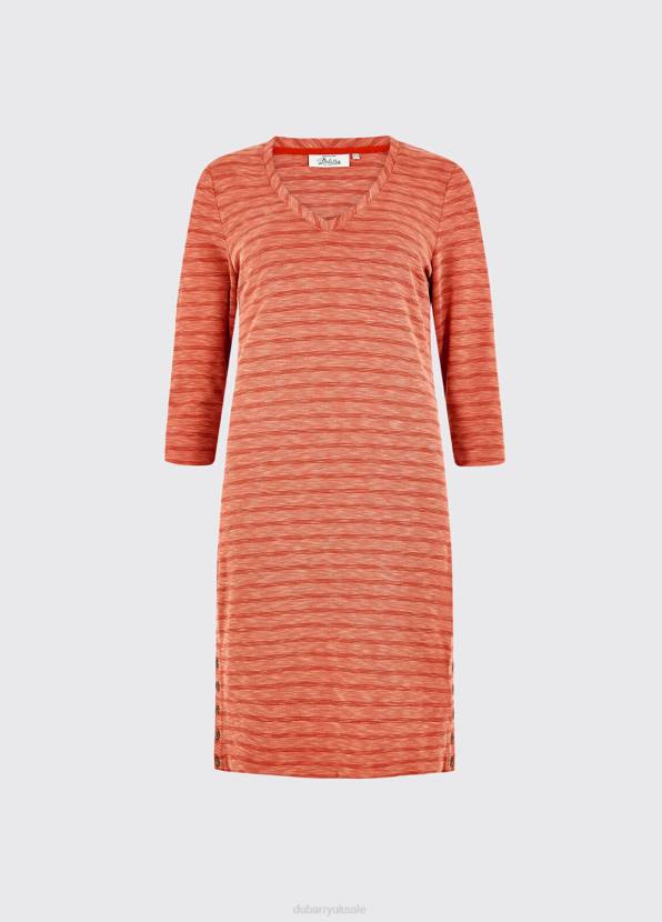 Dubarry Clothing Women Glenmore Dress Saffron 862D634