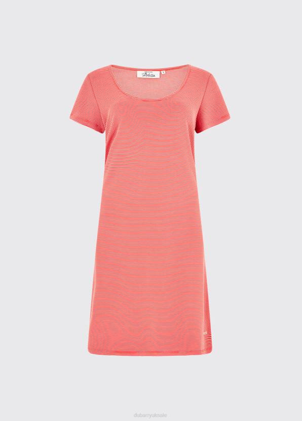 Dubarry Clothing Women Suncroft Dress Poppy 862D812