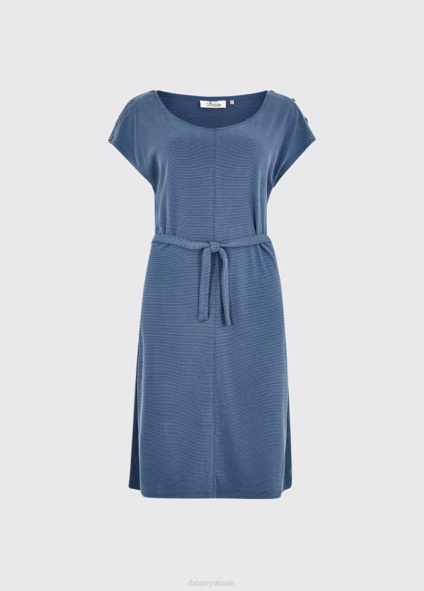Dubarry Clothing Women Virginia Dress Navy 862D736