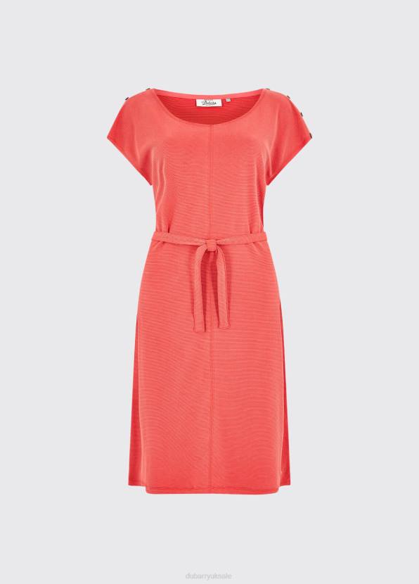 Dubarry Clothing Women Virginia Dress Poppy 862D722