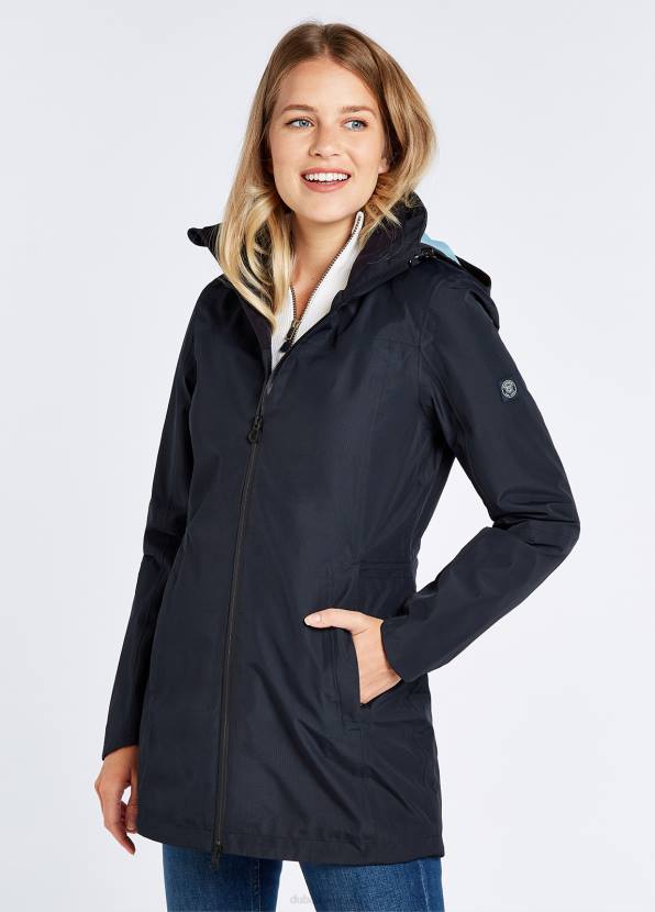 Dubarry Clothing Women Allen Jacket Navy 862D174