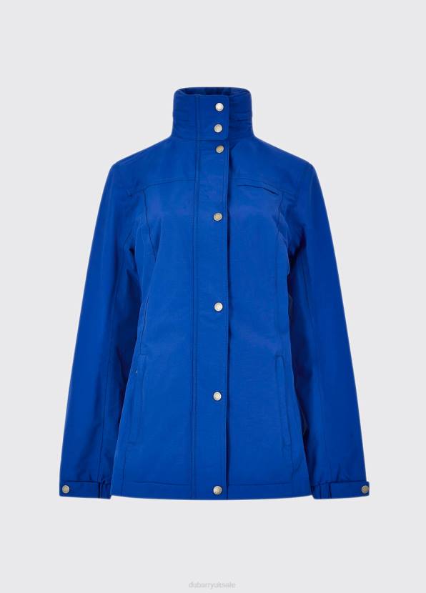 Dubarry Clothing Women Aran Jacket Royal Blue 862D672