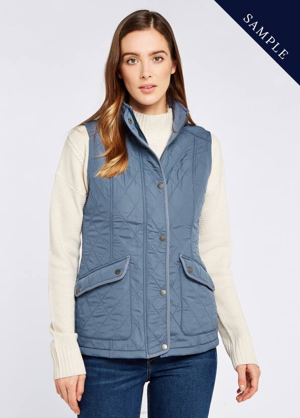 Dubarry Clothing Women Clonmel Slate Blue 862D764