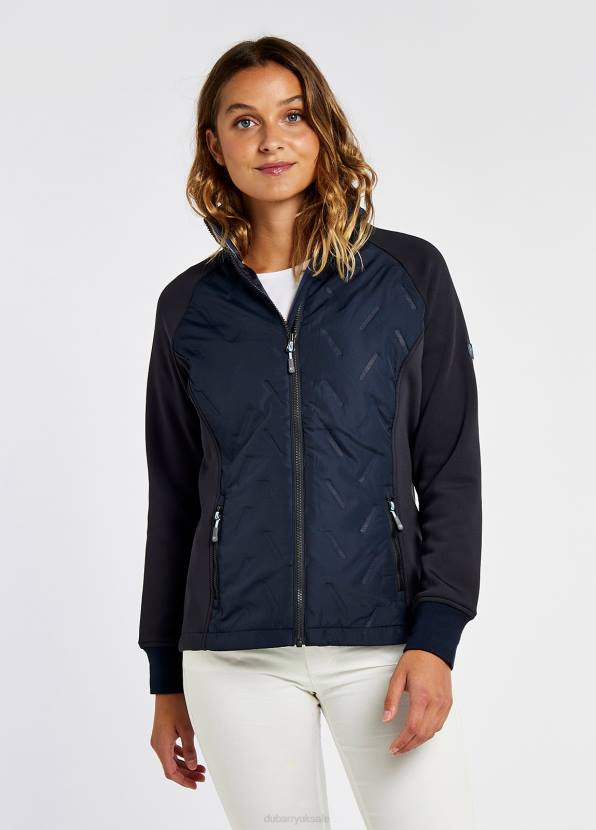 Dubarry Clothing Women Ferndale performance jacket Navy 862D131