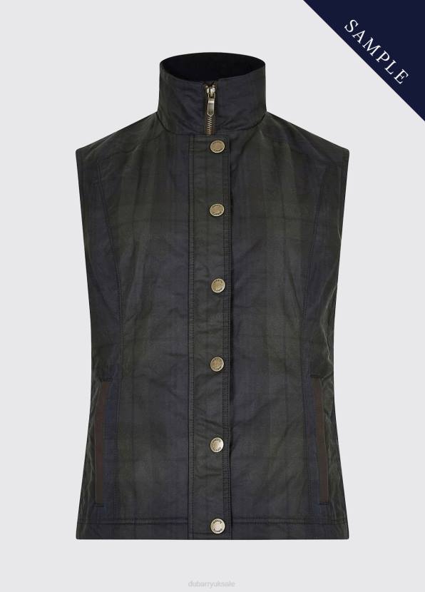 Dubarry Clothing Women Grange Black Watch 862D743