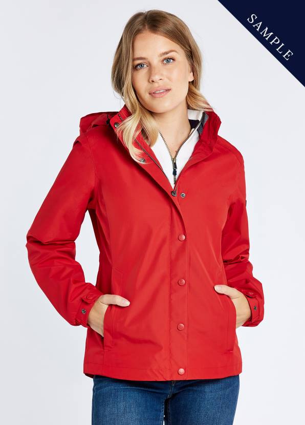 Dubarry Clothing Women Rockpool Cardinal 862D758