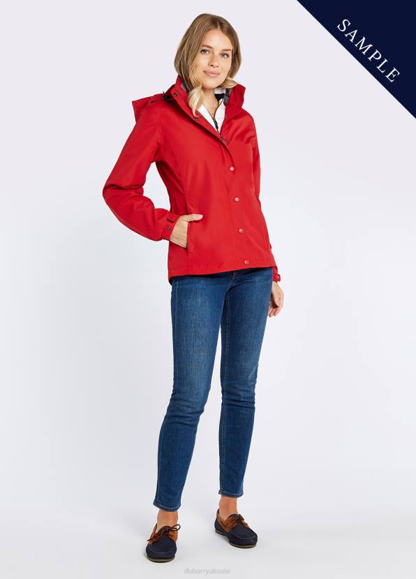 Dubarry Clothing Women Rockpool Cardinal 862D758
