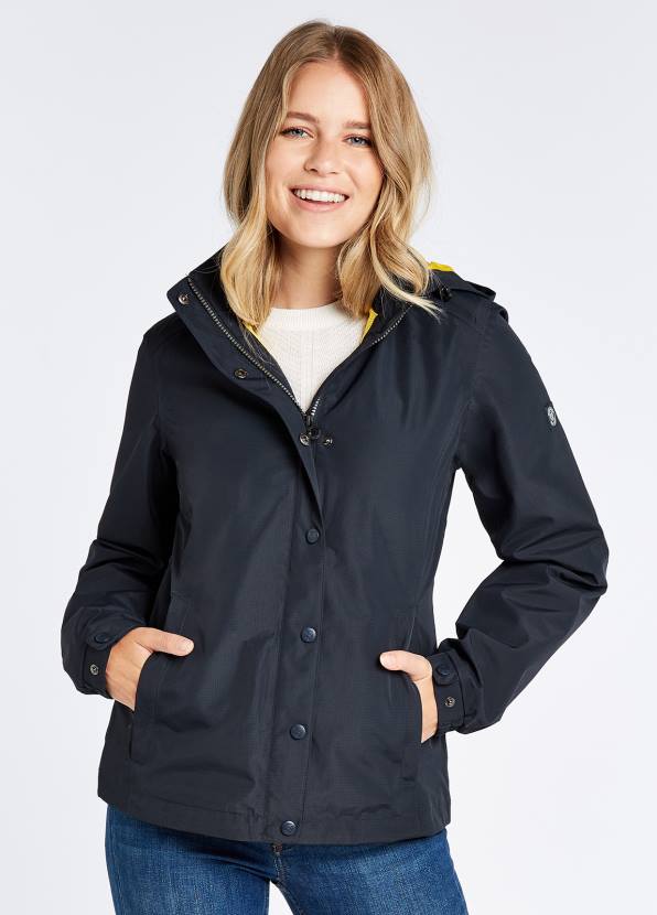 Dubarry Clothing Women Rockpool Jacket Navy 862D584