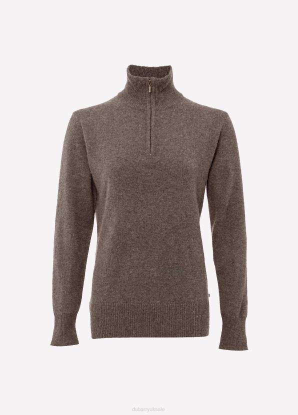 Dubarry Clothing Women Coleraine Sweater Elk 862D603