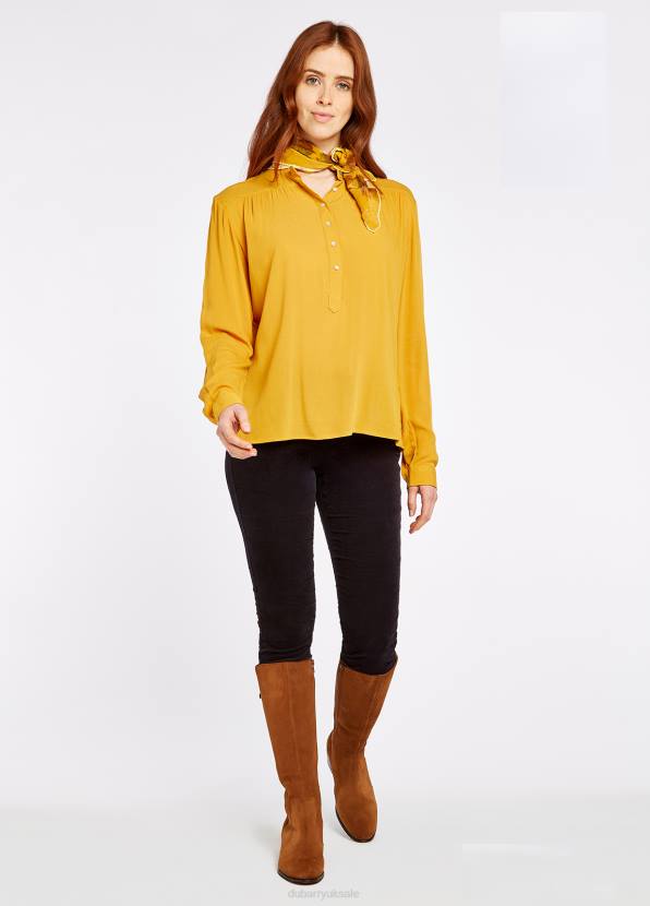 Dubarry Clothing Women Arbor Shirt Harvest 862D782