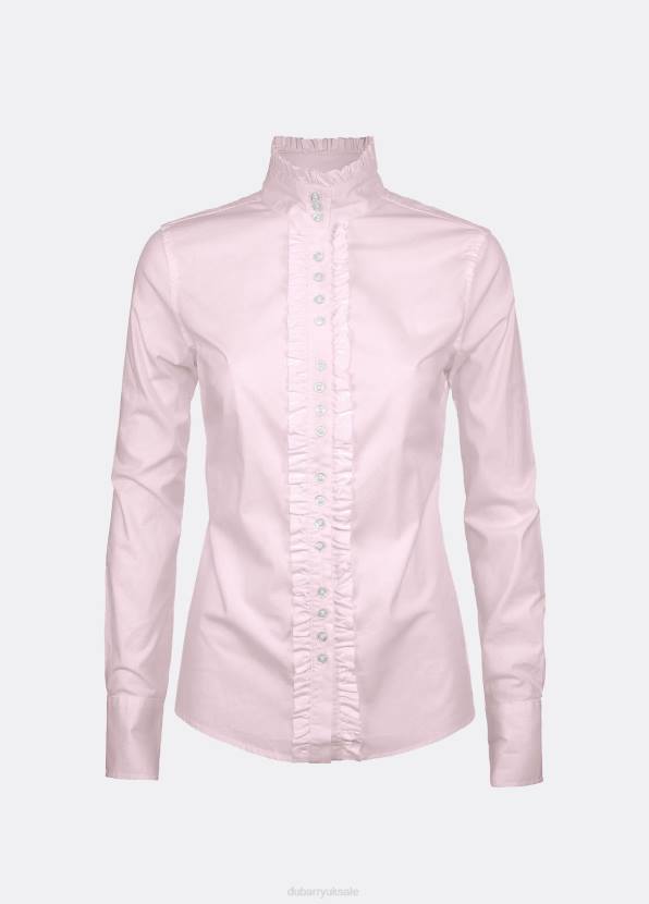 Dubarry Clothing Women Chamomile Shirt Pale Pink 862D182