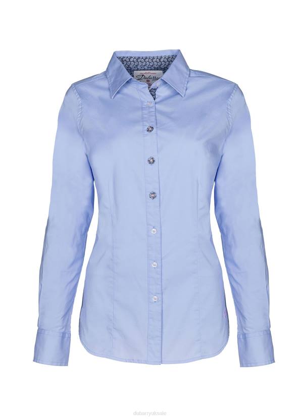 Dubarry Clothing Women Clematis shirt Blue 862D555