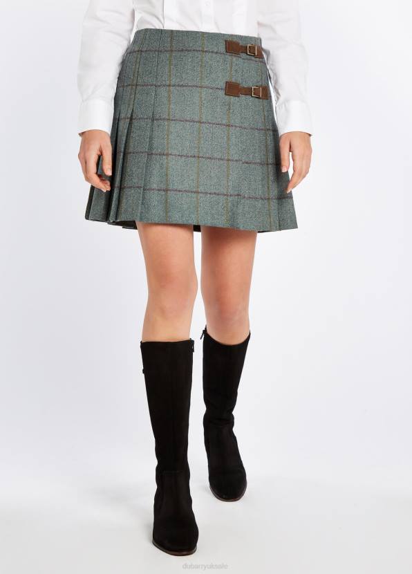 Dubarry Clothing Women Blossom Tweed Skirt Sorrel 862D282