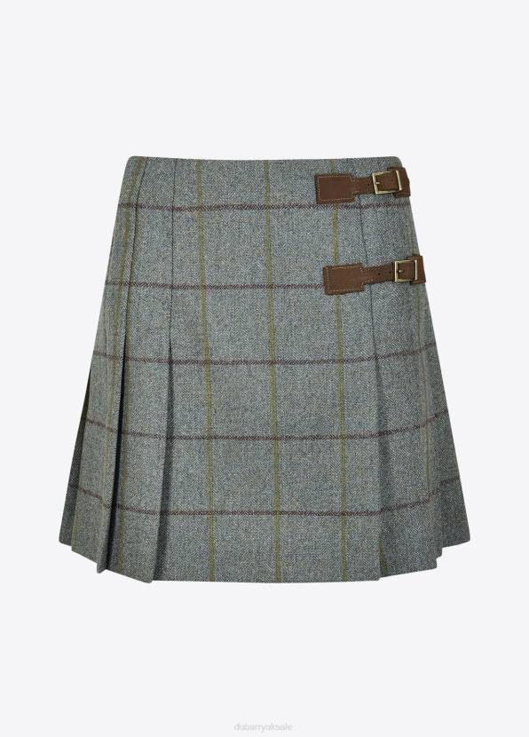 Dubarry Clothing Women Blossom Tweed Skirt Sorrel 862D282