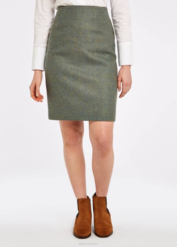 Dubarry Clothing Women Fern Tweed Skirt Rowan 862D512