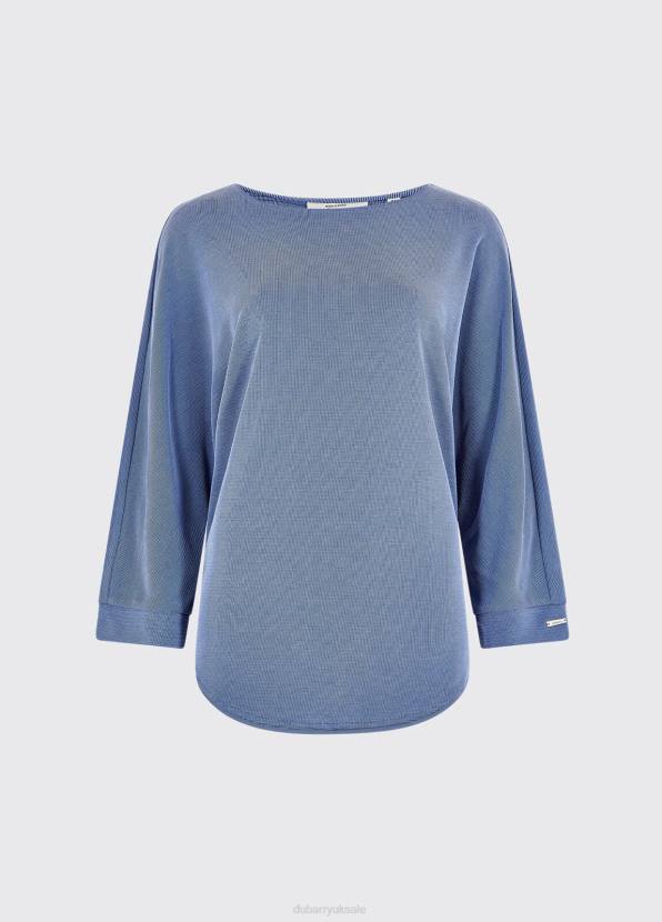 Dubarry Clothing Women Belmont Top Denim 862D813
