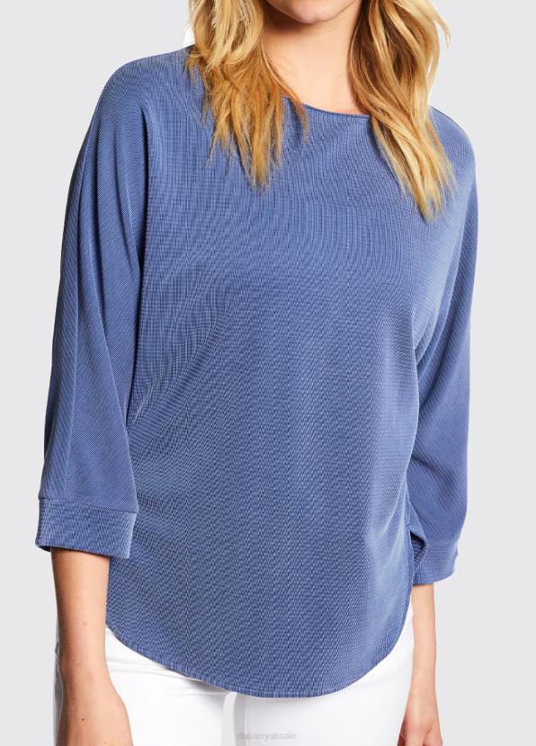Dubarry Clothing Women Belmont Top Denim 862D813