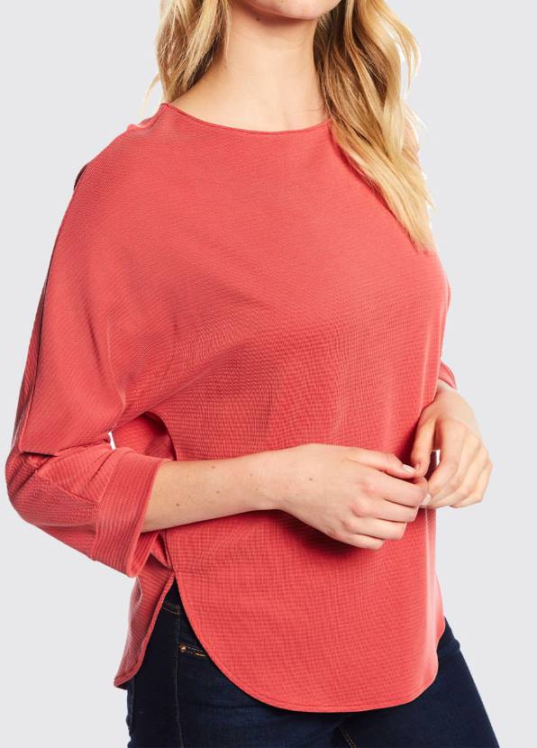 Dubarry Clothing Women Belmont Top Poppy 862D814