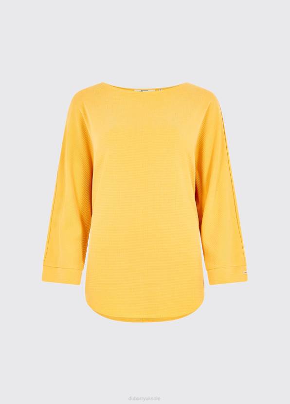 Dubarry Clothing Women Belmont Top Sunflower 862D839