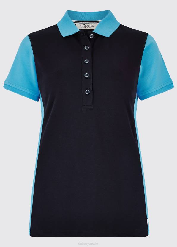 Dubarry Clothing Women Kilmichael Polo Navy 862D790