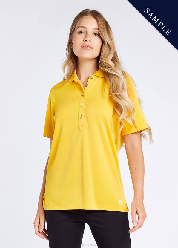 Dubarry Clothing Women Millstreet Top Goldfinch 862D734