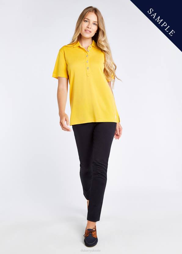 Dubarry Clothing Women Millstreet Top Goldfinch 862D734
