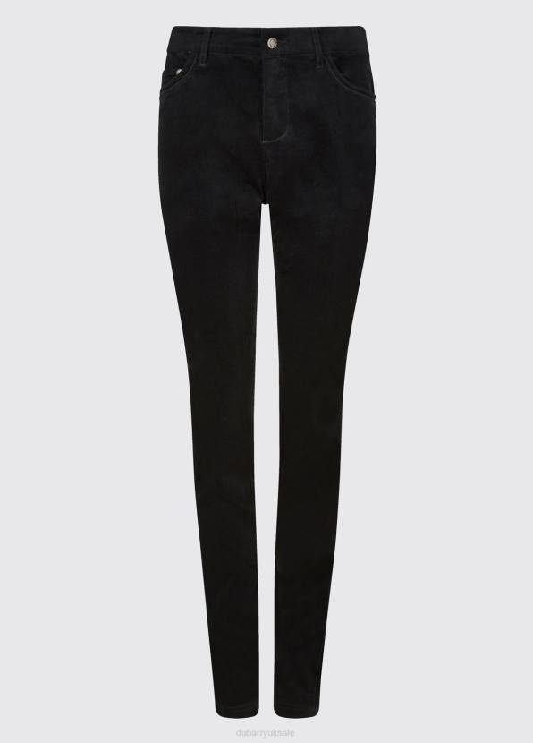 Dubarry Clothing Women Honeysuckle Jeans Black 862D518