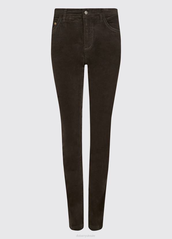 Dubarry Clothing Women Honeysuckle Jeans Bourbon 862D224