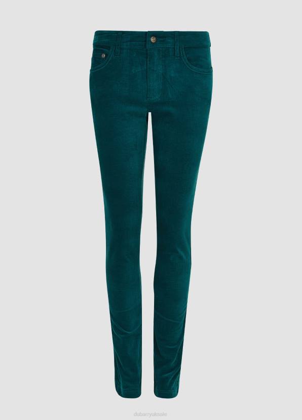 Dubarry Clothing Women Honeysuckle Jeans Mallard 862D542