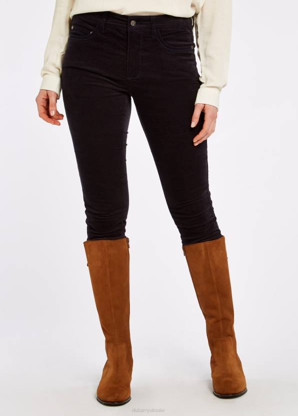 Dubarry Clothing Women Honeysuckle Jeans Navy 862D172