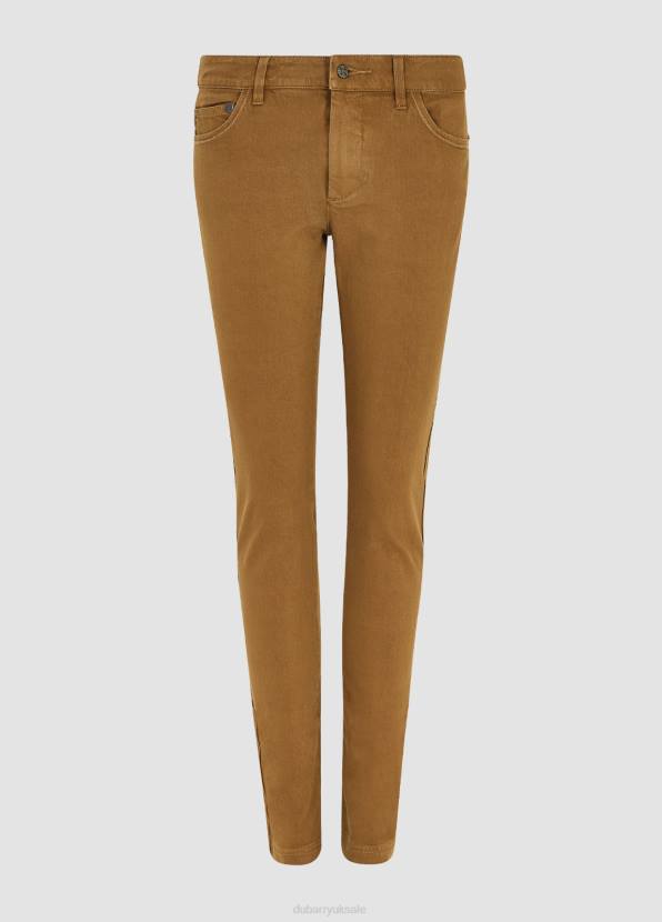 Dubarry Clothing Women Sallybrook Trousers Harvest Gold 862D264