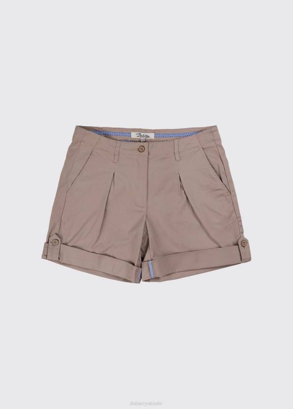Dubarry Clothing Women Summerhill ladies shorts Sand 862D570