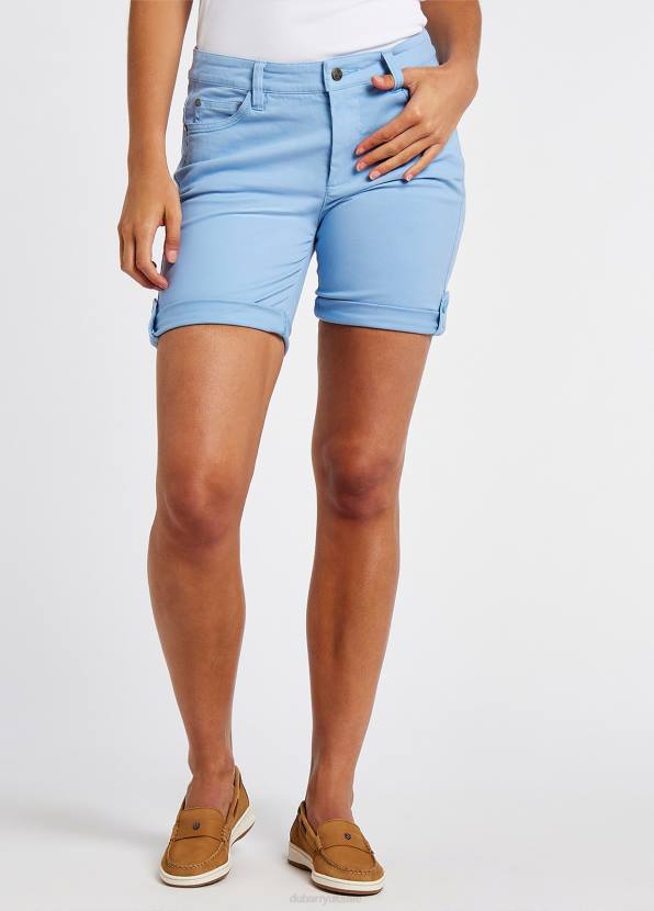 Dubarry Clothing Women Waldron Shorts Light Sky 862D164
