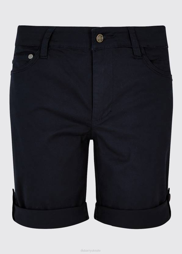 Dubarry Clothing Women Waldron Shorts Navy 862D255